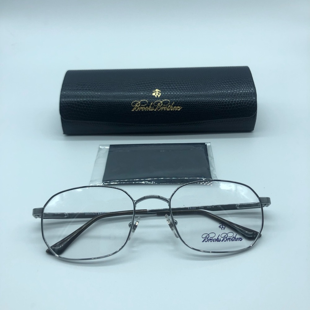 Brooks Brothers Glasses
